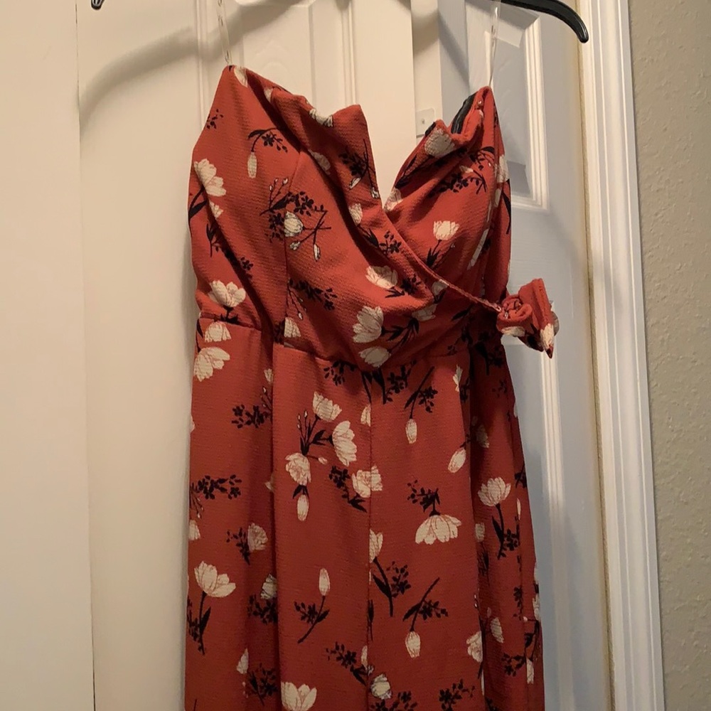 Spring jumpsuit